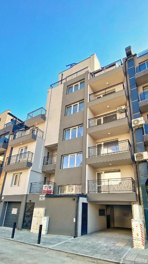 Emma'S Sweet Apartment - Close To Varna Centre ภายนอก รูปภาพ