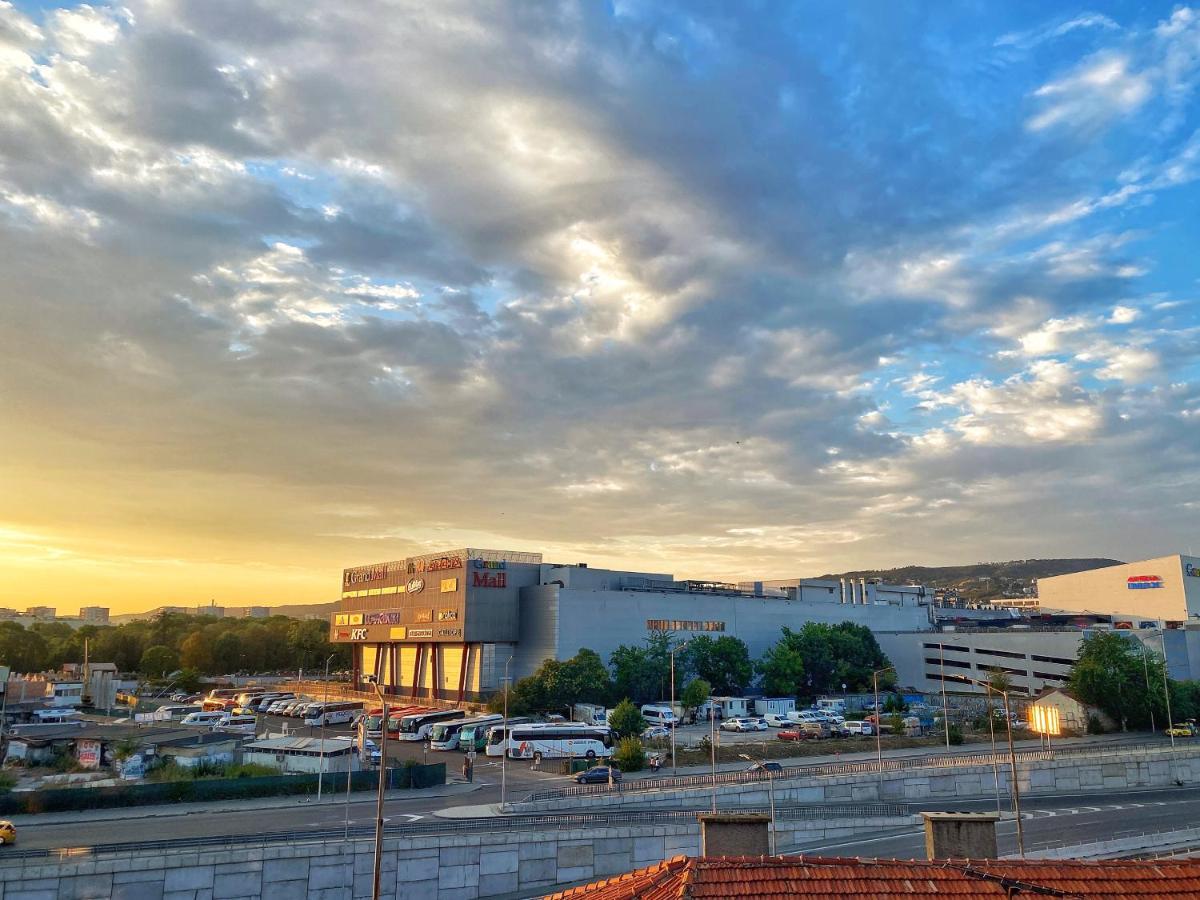 Emma'S Sweet Apartment - Close To Varna Centre ภายนอก รูปภาพ