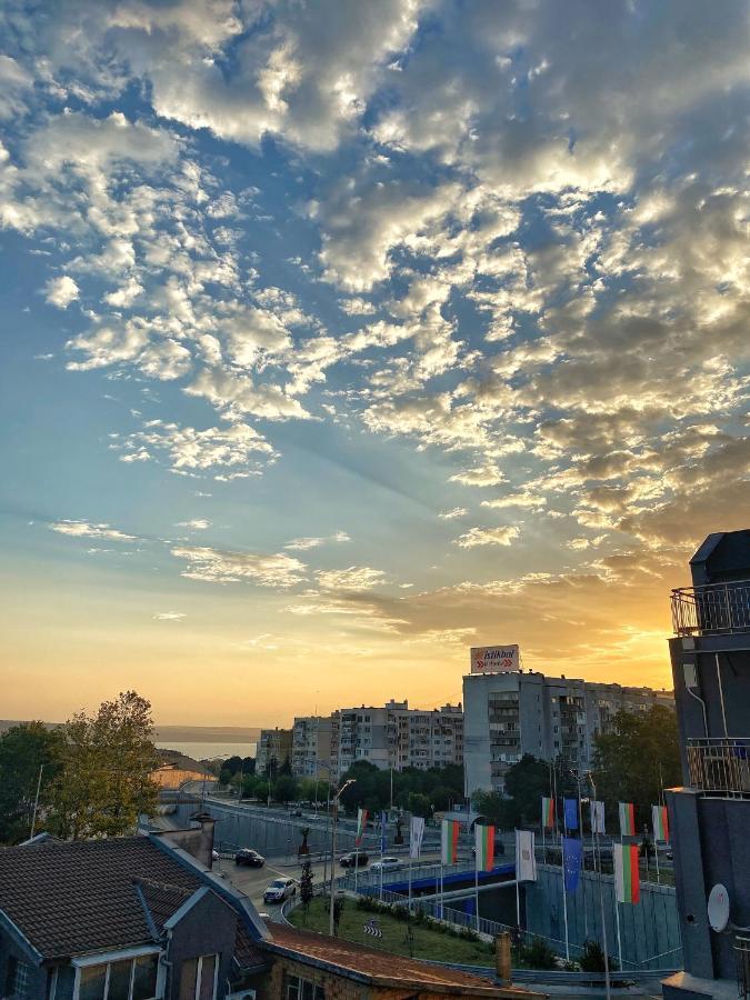 Emma'S Sweet Apartment - Close To Varna Centre ภายนอก รูปภาพ