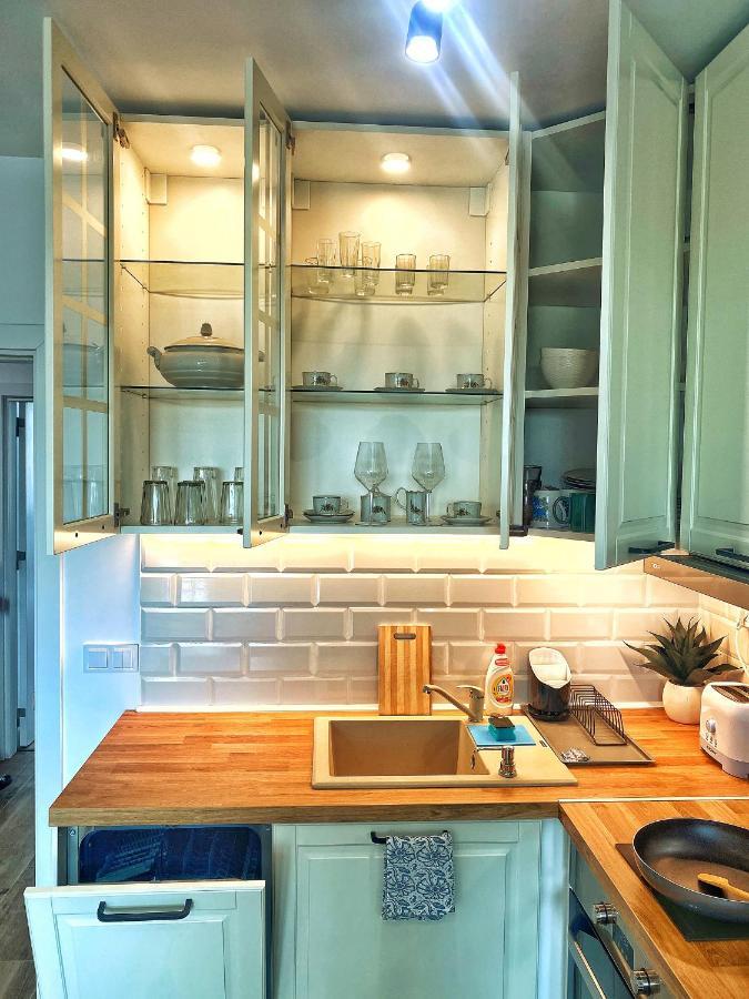 Emma'S Sweet Apartment - Close To Varna Centre ภายนอก รูปภาพ