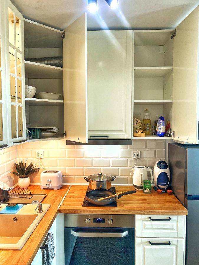 Emma'S Sweet Apartment - Close To Varna Centre ภายนอก รูปภาพ