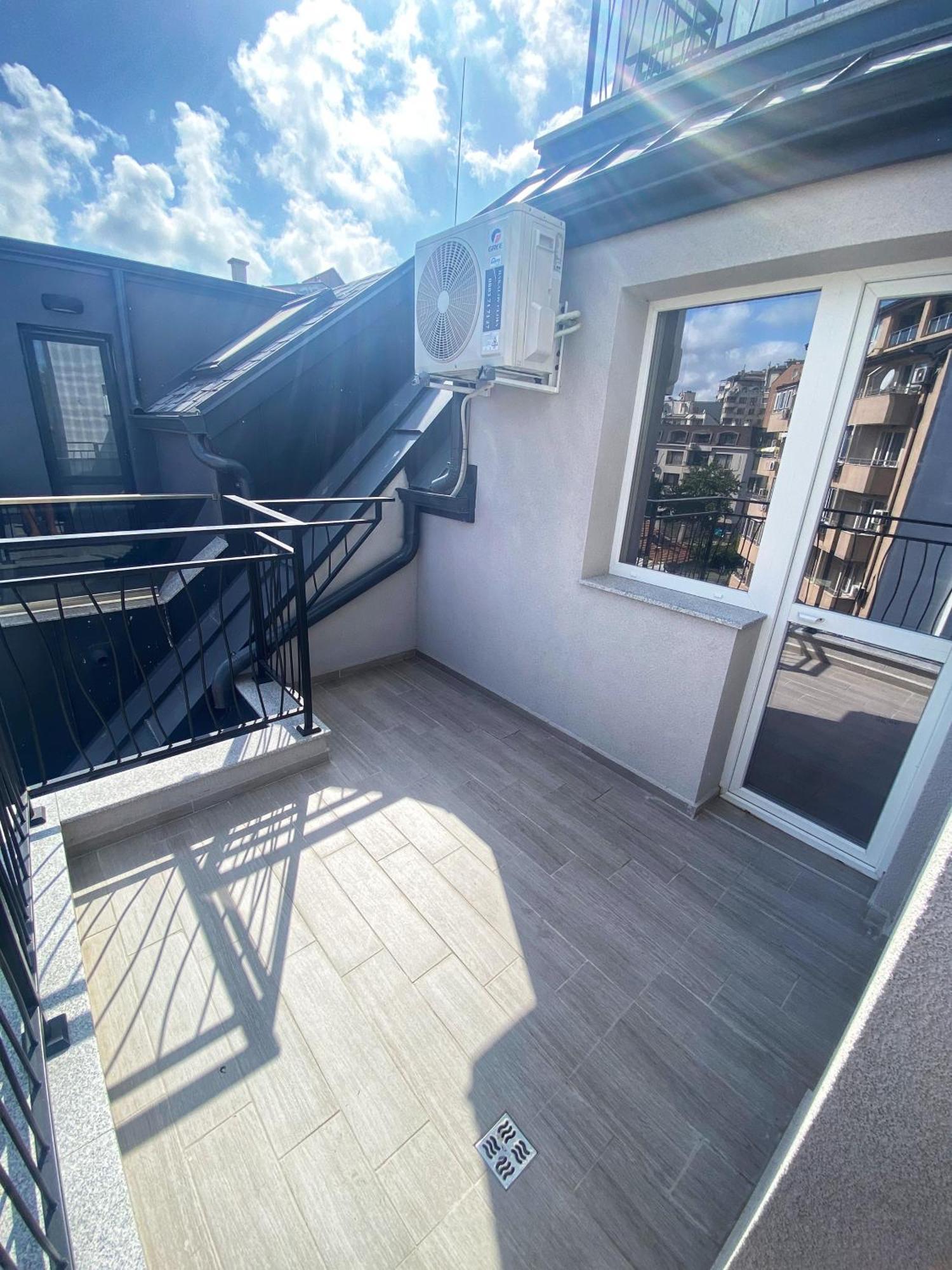 Emma'S Sweet Apartment - Close To Varna Centre ภายนอก รูปภาพ
