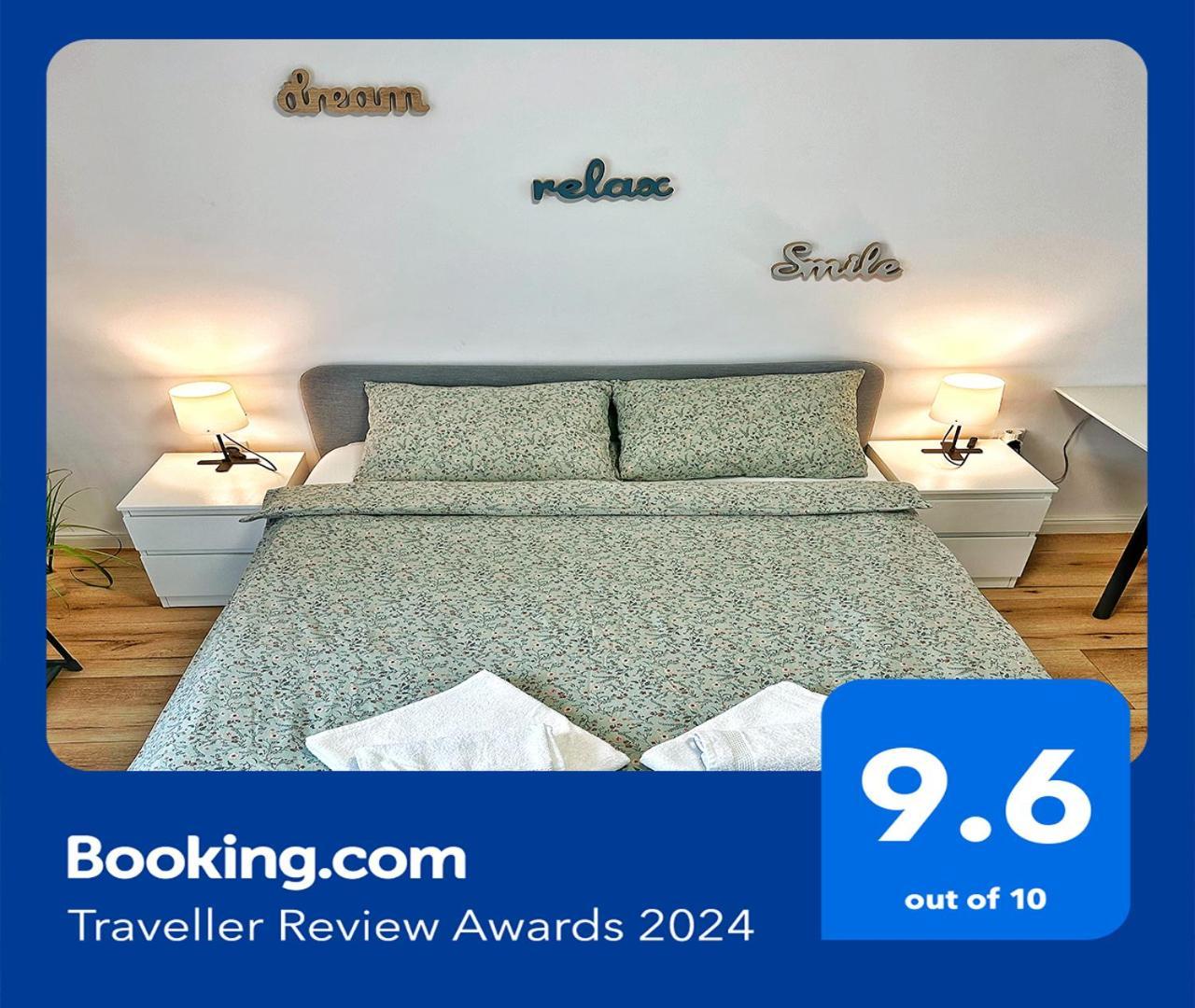 Emma'S Sweet Apartment - Close To Varna Centre ภายนอก รูปภาพ